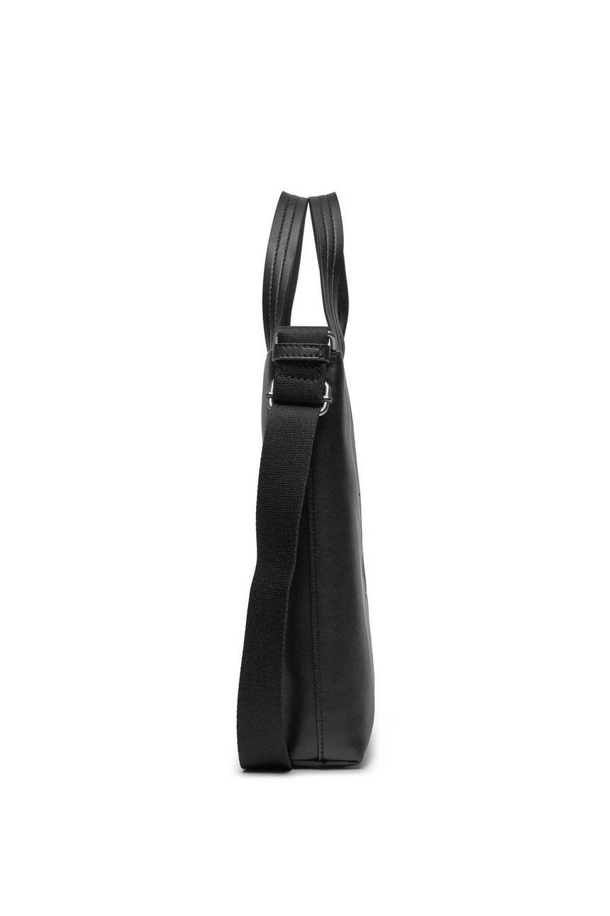 Calvin Klein Sculpted Mini Slim Tote Mini El Çantası Black