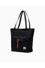 Herschel Retreat Tote Omuz Çantası Black