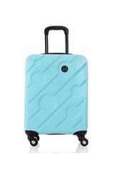 ÇÇS Trolley 75 Cm Valiz Mavi