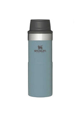 Stanley Trigger-Action 0.35L. Çelik, Yalıtımlı Termos Ash