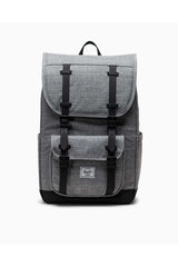 Herschel Little America Midi Backpack Sırt Çantası Raven Crosshatch