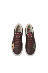Camper Runner K21 Sneakers Bordo