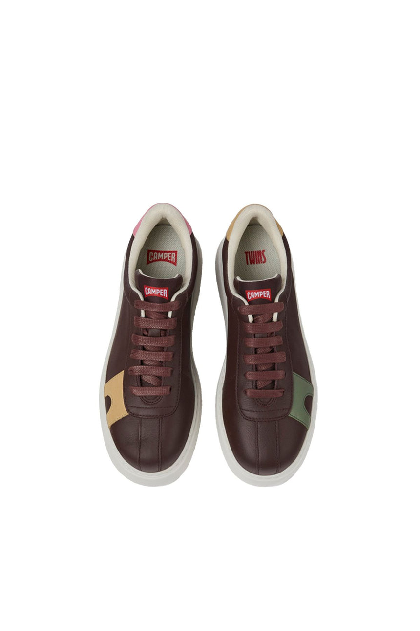 Camper Runner K21 Sneakers Bordo