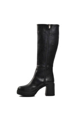 Pierre Cardin Suni Deri Çizme