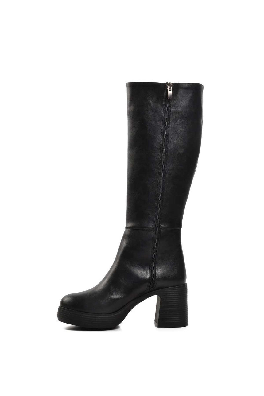 Pierre Cardin Suni Deri Çizme