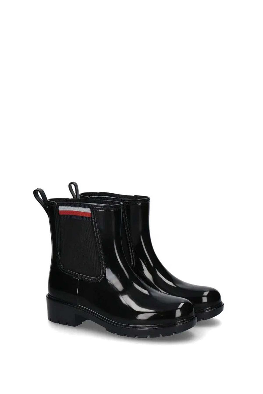 Tommy Hilfiger Elastic Rainboots