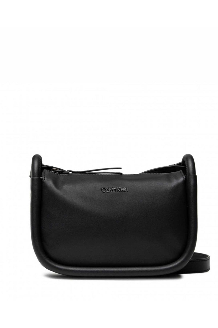 Calvin Klein Calvin Resort Shoulder Bag Kadın Omuz Çantası CK Black