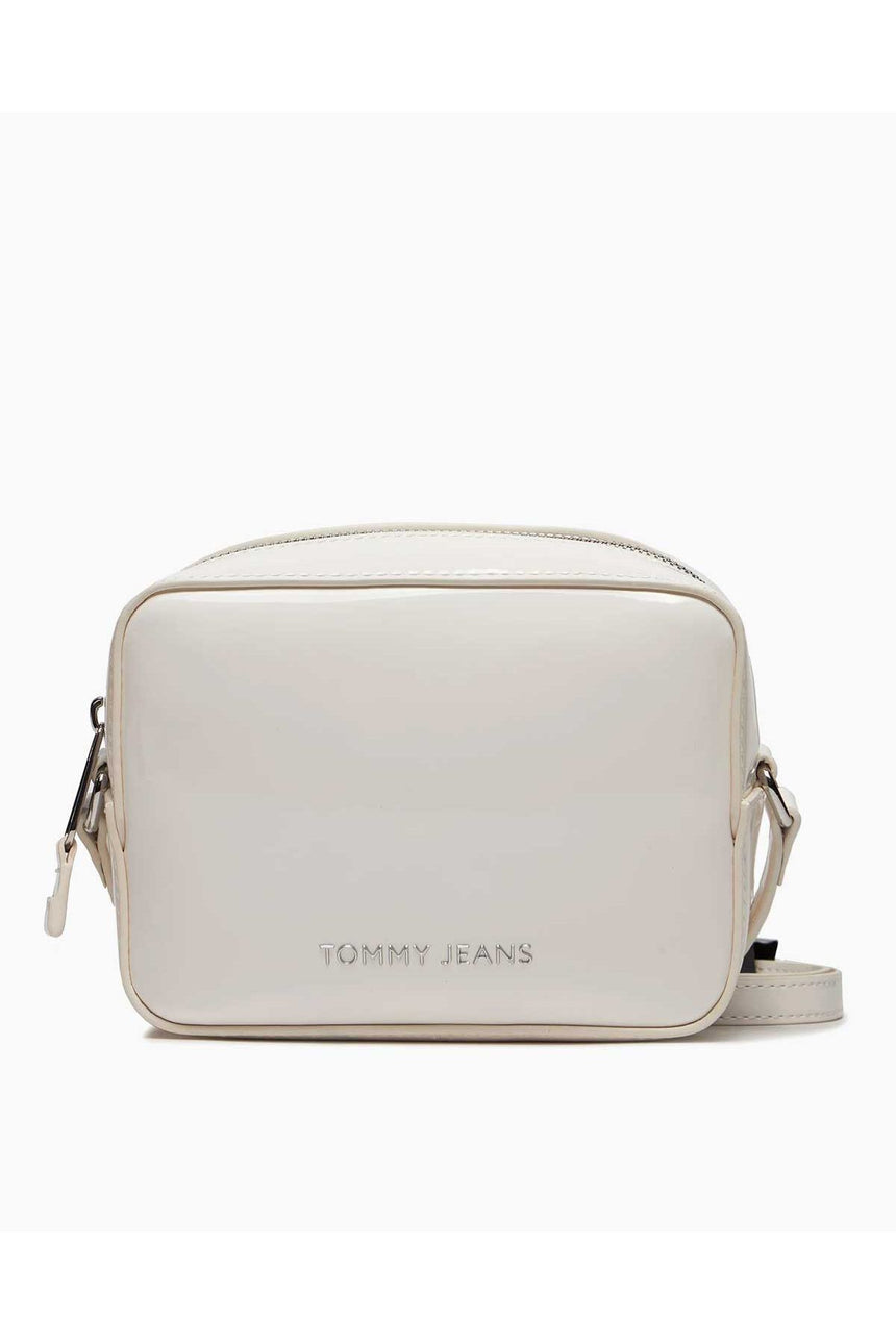 Tommy Hilfiger Ess Must Ayarlanabilir Omuz Çantası Ancient White