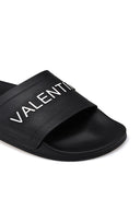 Mario Valentino Kadın Slider Sandal - Sandalet Black