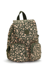 Kipling Firefly Up Kadın Sırt Çantası Fresh Floral