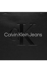 Calvin Klein Sculpted Mini Slim Tote Mini El Çantası Black
