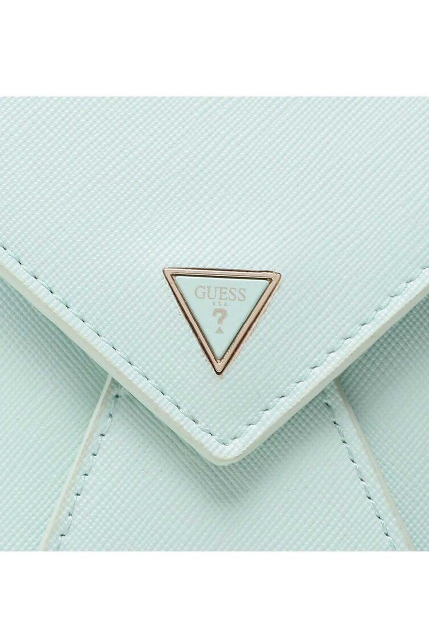 Guess Phone Case Çapraz Askılı Kadın Telefon Çantası Mint