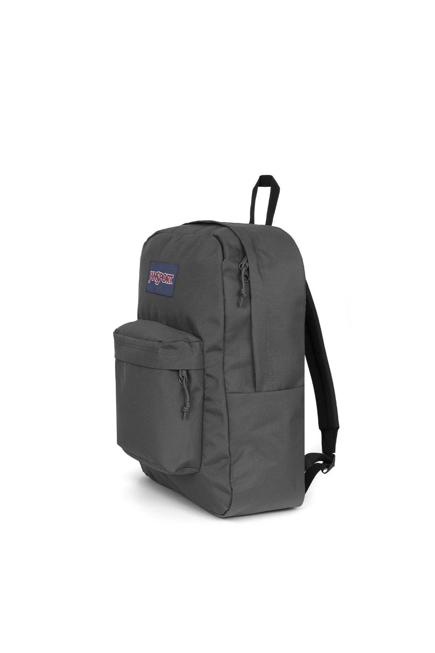Jansport Superbreak Plus Sırt Çantası Graphite Grey