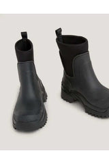 Tommy Hilfiger Ruberized Mid Boots