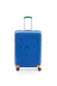 Benetton Büyük Boy 70 Cm Valiz Denim Blue