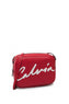 Calvin Klein Sculpted Large Camera Bag Çapraz Askılı Kadın Çantası RACING RED