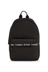 Tommy Hilfiger Essential Dome Backpack Sırt Çantası Black
