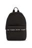 Tommy Hilfiger Essential Dome Backpack Sırt Çantası Black