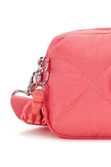 Kipling Milda Çapraz Askılı Çanta Cosmic Pink