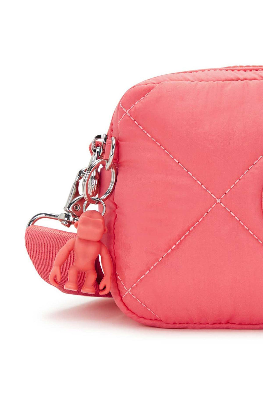 Kipling Milda Çapraz Askılı Çanta Cosmic Pink
