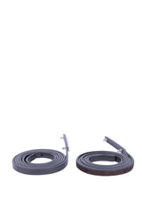 Calvin Klein 2 For Placq 90 cm Kadın Kemer Black