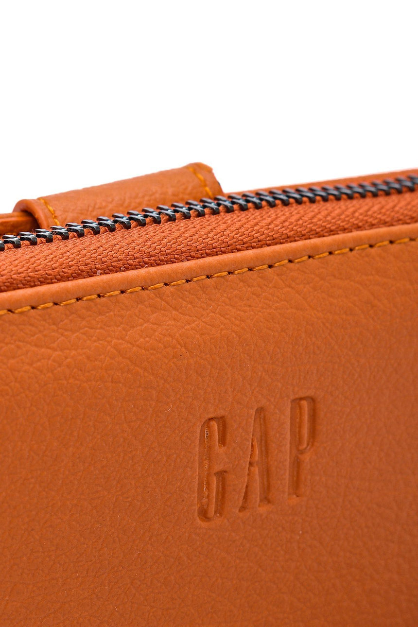 Gap Kadın Portföy Cüzdanı Koyu Turuncu