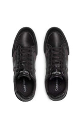 Calvin Klein Low Profile Erkek Sneaker Siyah