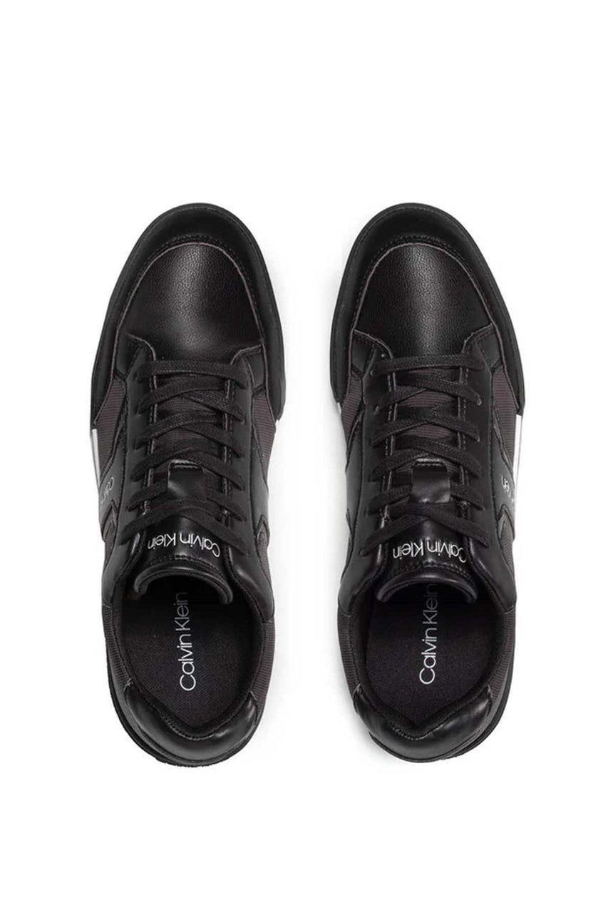 Calvin Klein Low Profile Erkek Sneaker Siyah