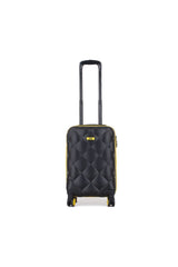 My Luggage Bicolor Kabin Boy Valiz Siyah - Sarı
