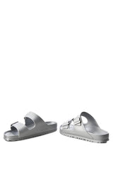 Birkenstock Classics Arizona EVA Gümüş