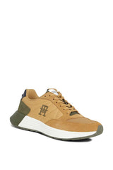 Tommy Hilfiger Elevated Runner Sneaker Army Green