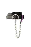 Calvin Klein RRound Classic Belt Kadın Kemer Black