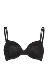 Calvin Klein Lightly Lined Kadın Sütyen Black