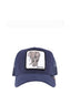 Goorin Bros Elephant Şapka Navy