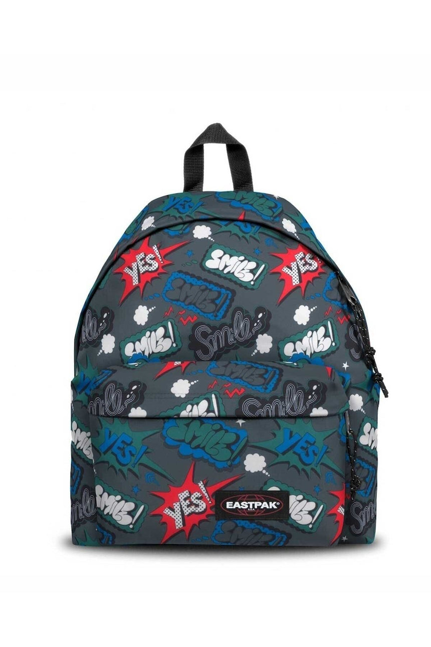 Eastpak Padded Pak'r Unisex Sırt Çantası Comic Grey