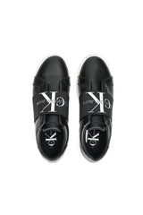 Calvin Klein Classic Cupsole Slipon 1 Kadın Sneaker Black
