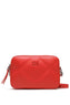 Calvin Klein Re-Lock Quılt Çapraz Askılı Kadın Çantası Red