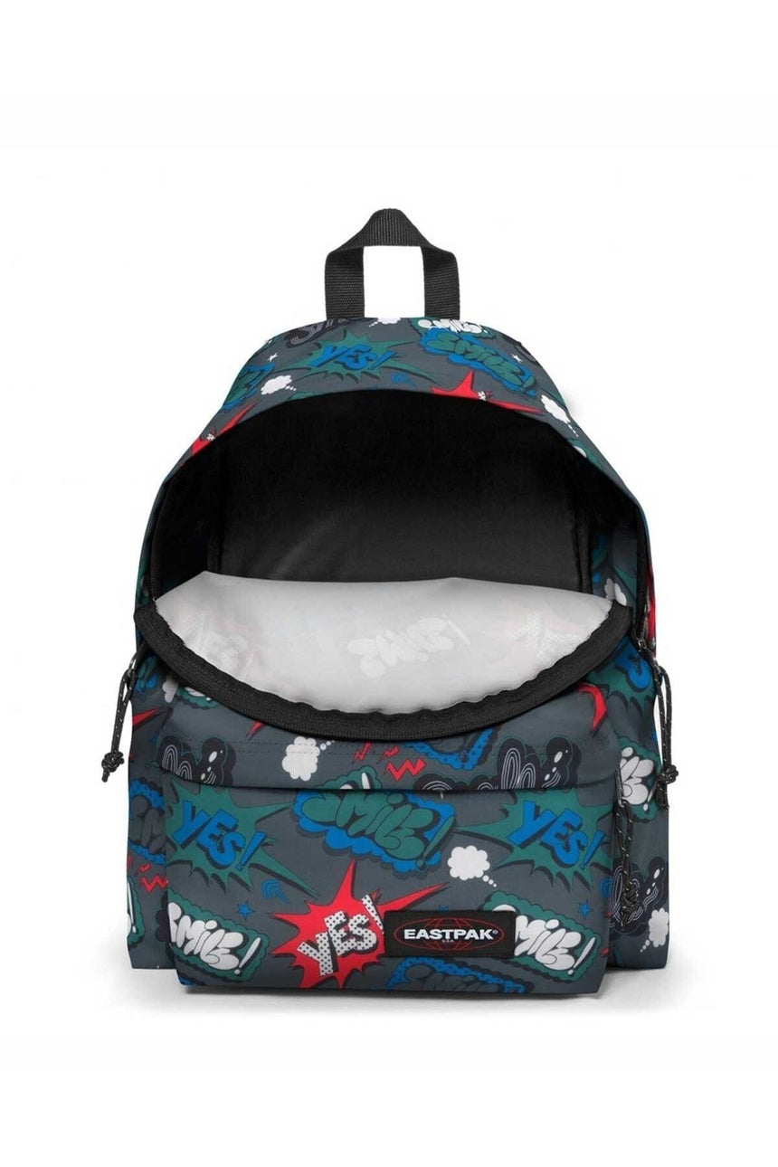 Eastpak Padded Pak'r Unisex Sırt Çantası Comic Grey