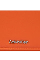 Calvin Klein Must Ayarlanabilir Çapraz Askılı Çanta Orange