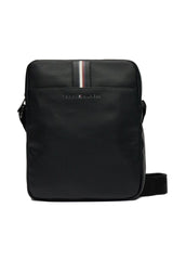 Tommy Hilfiger Corporate Reporter Çapraz Askılı Çanta Black