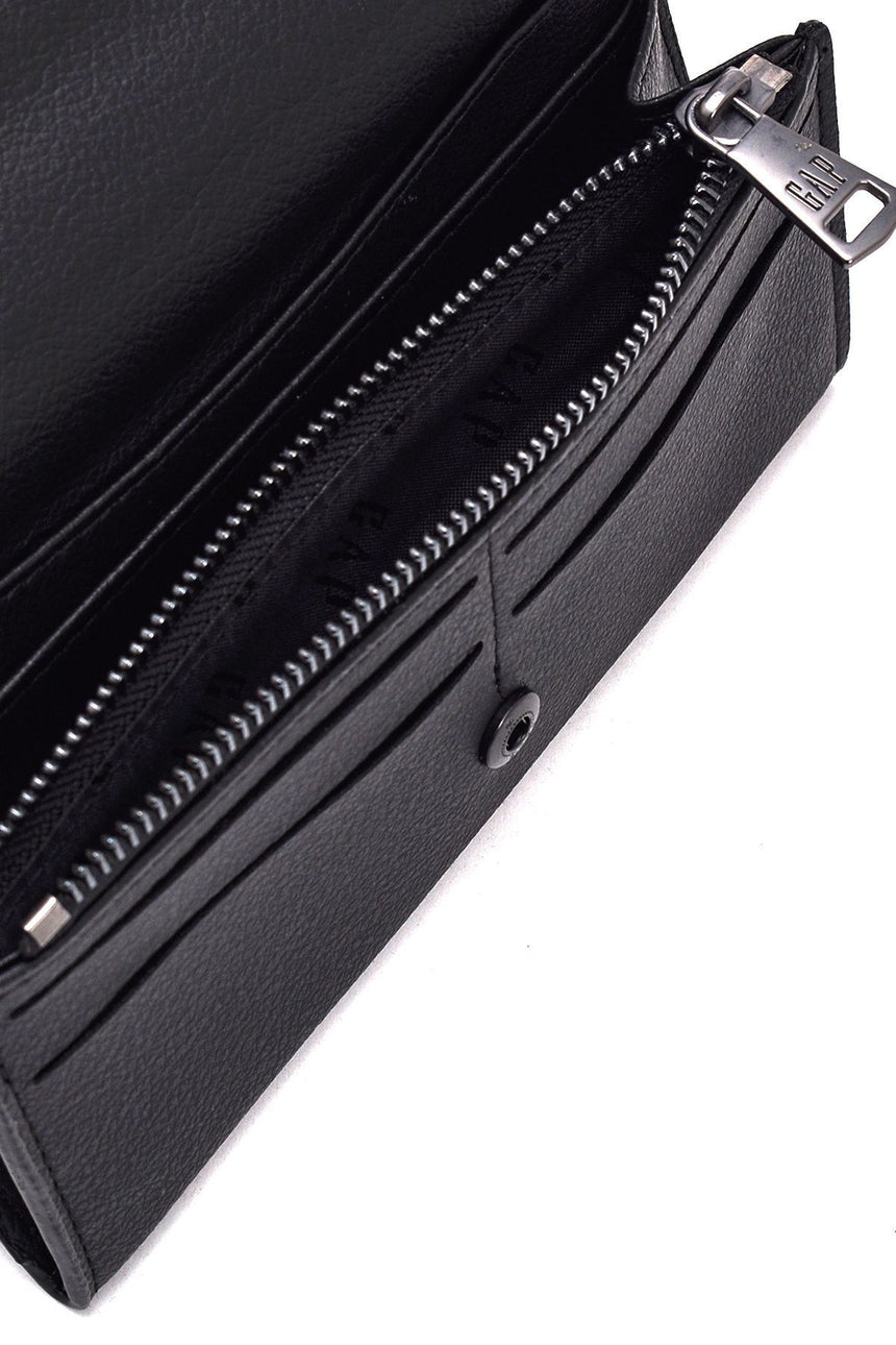 Gap Kadın Cüzdanı Siyah