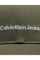 Calvin Klein Instıtutıonal Kadın Şapka Green