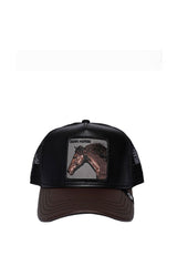 Goorin Bros Farm Your Majesty Şapka Black