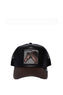 Goorin Bros Farm Your Majesty Şapka Black
