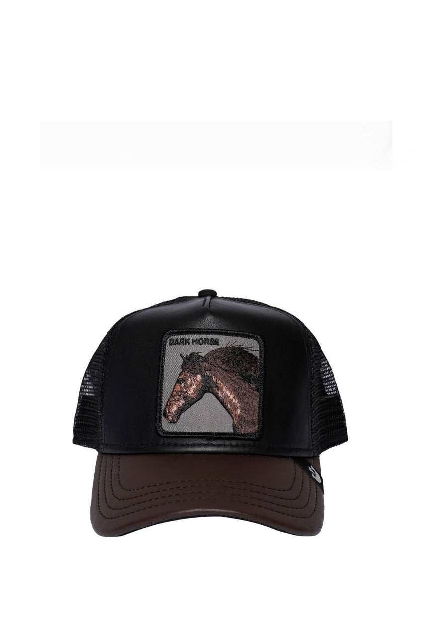 Goorin Bros Farm Your Majesty Şapka Black