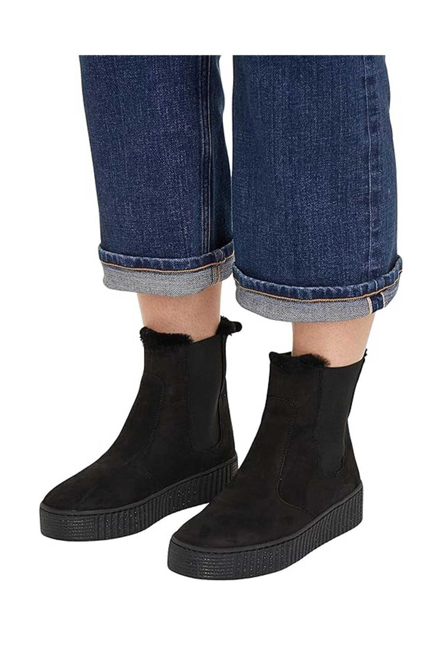 Tommy Hilfiger Chelsea Ankle Boots Black