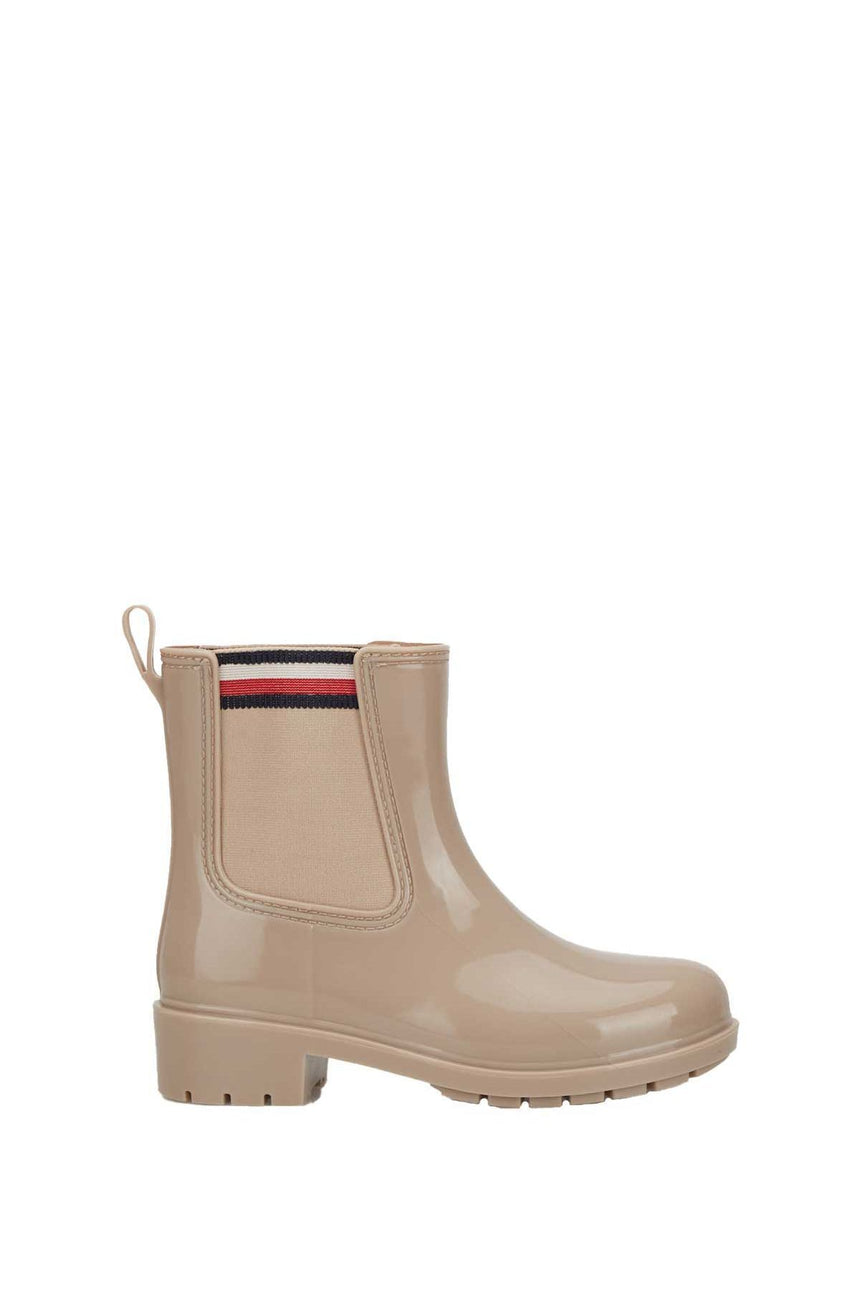 Tommy Hilfiger Elastic Rainboots