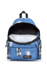 Eastpak Padded Pak'r Tags Sırt Çantası Mavi
