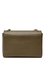 Calvin Klein Re-Lock Ew Çapraz Askılı Kadın Çantası Green