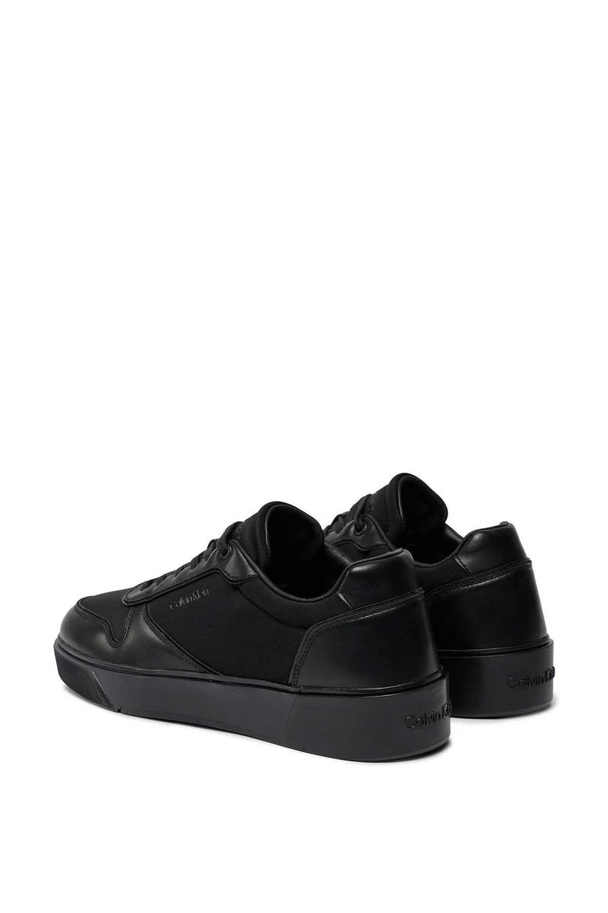 Calvin Klein Lace Up Bağcıklı Sneakers Black